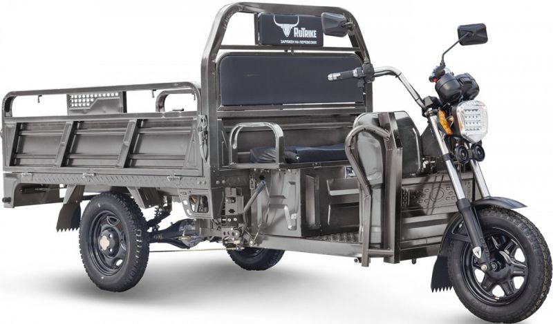Грузовая электрическая тележка Rutrike D4 ГИБРИД 1800 60V1500W Грузовая электрическая тележка Rutrike D4 ГИБРИД 1800 60V1500W