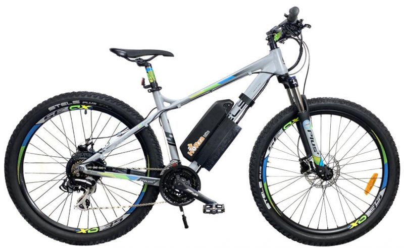 Электровелосипед Horza Stels Adrenalin R 500W Электровелосипед Horza Stels Adrenalin R 500W