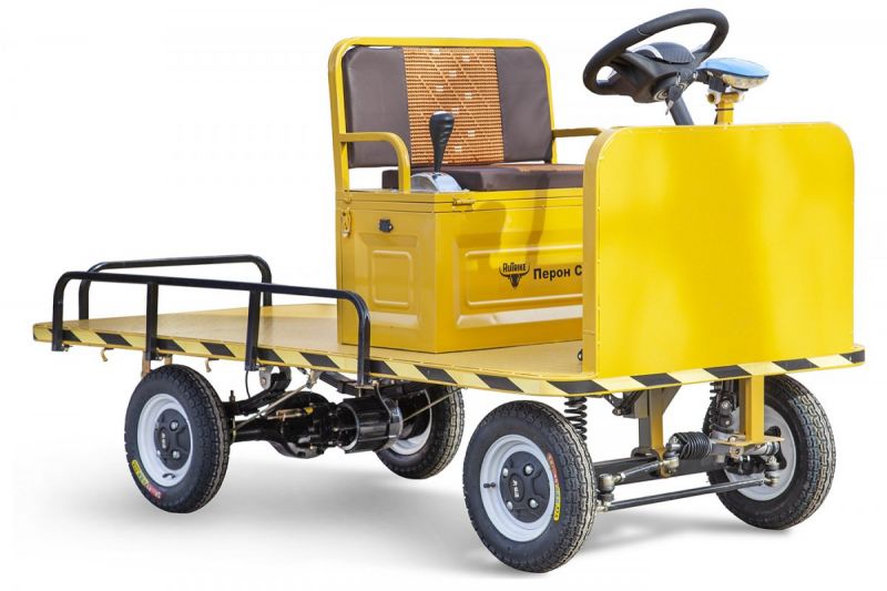 Электроплатформа RuTrike ПЕРОН С Электроплатформа RuTrike ПЕРОН С