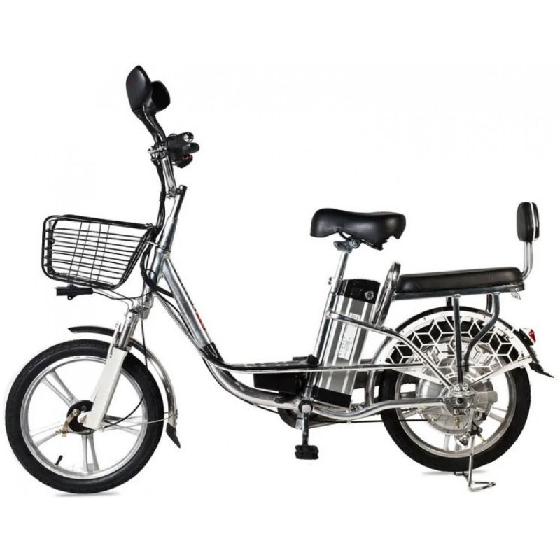 Электровелосипед Jetson V8 PRO 350W (48V/20Ah) Электровелосипед Jetson V8 PRO 350W (48V/20Ah)