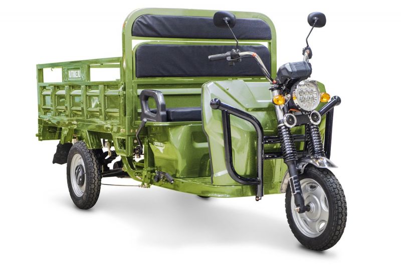 Грузовая электрическая тележка Rutrike D4 Next II Грузовая электрическая тележка Rutrike D4 Next II