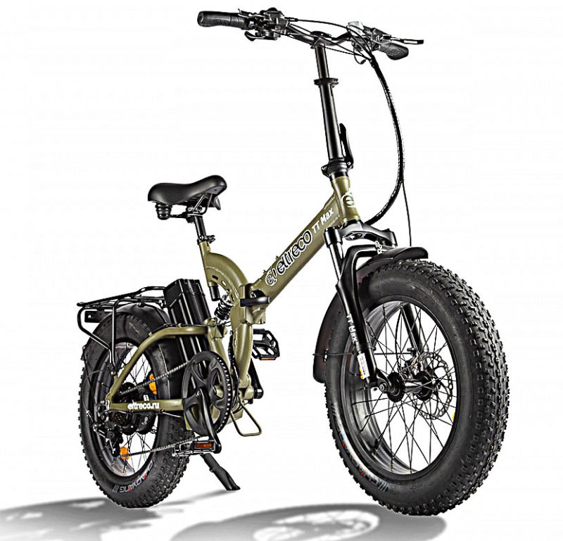 Электровелосипед Eltreco TT Max Электровелосипед Eltreco TT Max