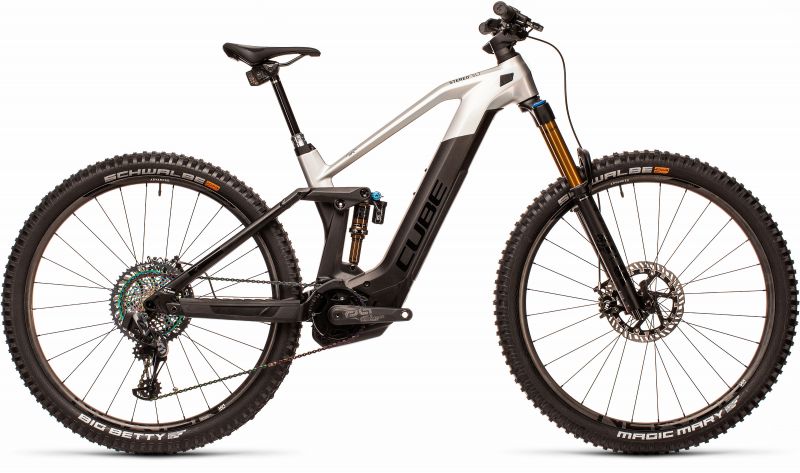 Электровелосипед CUBE STEREO HYBRID 140 HPC SLT 625 KIOX Электровелосипед CUBE STEREO HYBRID 140 HPC SLT 625 KIOX